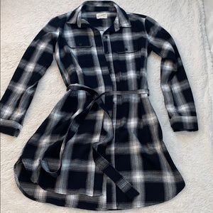 Universal Thread Button Down Dress